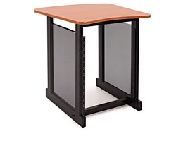 19-inch 12U Studio Rack Kabinet van Gear4music