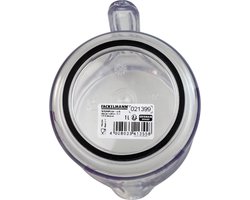 1L hoogwaardige kunststof maatbeker Fackelmann