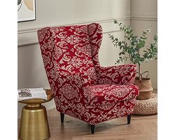2-delige hoes voor oorfauteuil - beschermend - universeel