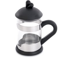 2-delige theetassen set - Zwart -