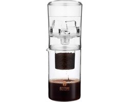 2-in-1 Cold Brew Dripper - Cold Brew Maker voor koud gezette koffie en thee