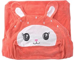 2-in-1 Kids Sofa and Bed - Foldable - Comfortable - Sofa Bed - Toddler Chair for Reading and Napping - Perfect for Boys and Girls from 1 to 3 Years - Kindermeubels - Multifunctioneel