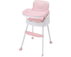 2-in-1 kinderstoel ,Stoelverhoger voor kinderen ,Verstelbare kinderstoel ,Multifunctionele kinderstoel ,Reiskinderstoel