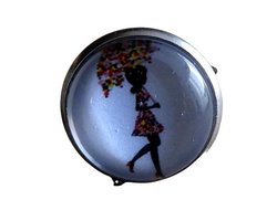 2 Love it Parasol Fee - Ring - Verstelbaar in maat