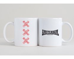 2 Mokken - XXX 14 + Amsterdam mokum - 020