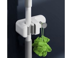 2 multifunctionele wandhangers voor borstels-delayers en gereedschappen voor huis en tuin