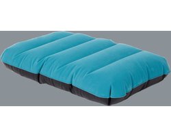 2 Opblaasbare kussens - Intex -  43 x 28 x 9 cm - Kampeerkussen - Reiskussen - Opblaasbaar - Festival - Festivalkussen