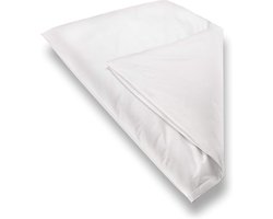 2-Pack Anti-Mijt Dekbedovertrek Allergie Bescherming 100x135 cm