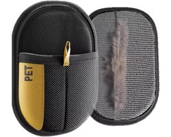 2-pack handschoenen voor het verwijderen van dierenhaar – Herbruikbare borstels voor het verwijderen van pluisjes en haar, geschikt voor meubels, bekleding, beddengoed en kleding.