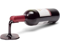 2-pack overloop wijnrek displaykast wijnlade wijnrek ondersteuning hanger