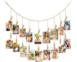 2 Pcs Hammock Attachment - 1 m x 2.5 cm Tree Strap Hanging Set - 500 kg Capacity - Strap - Hammock Lengths met 6 Loops - Verstelbare Hammock Straps - Straps voor Hanging - Camping en Travel