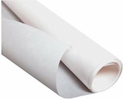 2 Rollen - Patroonpapier - overtrekpapier - Tekenpapier - 10 meter x 100 cm