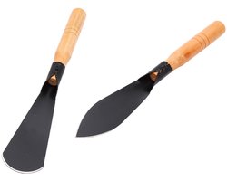 2 stucks kleine handgereedschappen geschikt voor in de tuin, geschikt voor Moederdag, verjaardagen en buitenactiviteiten.