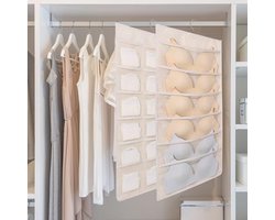 2 stuks - Hangende organizer