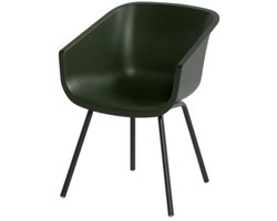 2 stuks Hartman Garden Chair Amalia Element Xerix/night Green 85 Cm - UNI