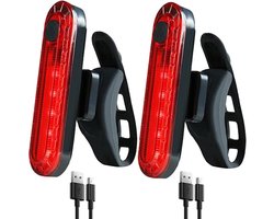 2 stuks - Navigatieverlichting voor de watersport - LED-navigatieverlichting - Instelbaar/knipperend - Watersport - LED-bootverlichting - Jacht - Kajak - Rood