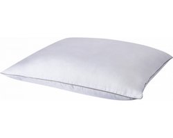 2 stuks - Syndonfill® - Hoofdkussen - 60x70 cm - Microvezel Tijk - Wasbaar en droogbaar