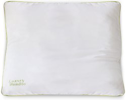 20% bamboo / 80% Polyester - Kussen - Wit - Zydante Swisstech - 60x70