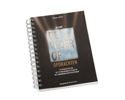 20 jaar De Vloer Op opdrachten
