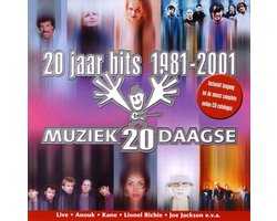20 Jaar Hits: 1981-2001