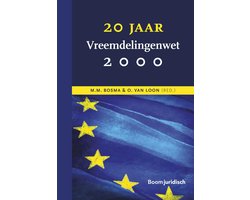 20 jaar Vreemdelingenwet 2000