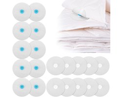 20 stuks Dekbedpinnen - Bed Sheet Holders - Quilt Clips - Dekbedovertrek Clips - Attachment Comforter - Quilt Fixing Clips - Om rommelige lakens te organiseren - Kunststof