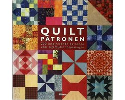 200 Quiltpatronen