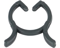 200 Stks Duurzame Plant Clip - Bloem Stammen - Tuin Clip - Wijnstok Ondersteuning - Clips Fixing Tool - Tuin Accessoires - 25mm