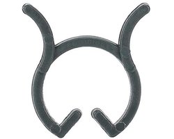 200 Stuks Duurzame Plantenclips voor Tuinaccessoires - Ondersteuning voor Bloemen en Stelen