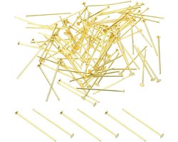 200 Stuks Koperen Kroonluchter Clips voor Bevestiging Kristallen Onderdelen en Decoraties