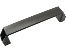 200mm Beugelgreep Handgreep Zwart Aluminium