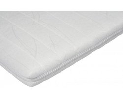 200x210 Topdekmatras - Topper NASA-VISCO - Traagschuim - 7 CM -