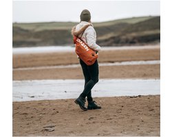 2025 Northcore 30L Comprimerende Zak - Orange