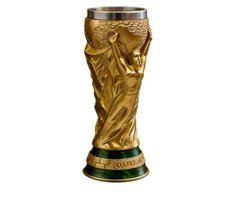 2026 WK Mok 300 ml – Voetbal Mok van Roestvrij Staal – Koud- en Hittebestendig – Wereldcup Trofee Mok voor Mannen, Voetbalfeest, Koffie, Thee en Dranken