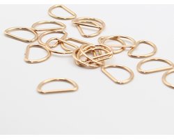 20st D RINGEN metaal 20mm