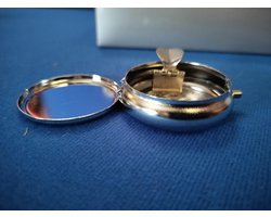 24 ASBAKJES - diameter 4,8 cm