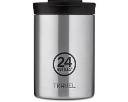 24 Bottles Travel Tumbler 350 ml Little Buds Thermosbeker RVS Duurzaam