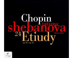 24 Etudes Op.10 & Op.25
