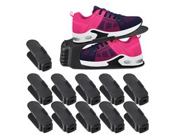 24 x schoenen organizer - schoenen opbergsysteem - schoenenopberger