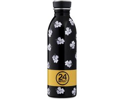 24Bottles drinkfles Urban Bottle Bloom Box - 500 ml