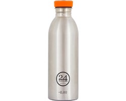 24Bottles drinkfles Urban Bottle Steel - 500 ml