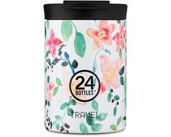 24Bottles Reisdrinkbeker 350 ml Capaciteit - little buds