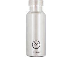 24Bottles - Thermo Bottle 500ml - Roestvrijstaal - drinkfles