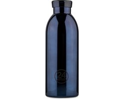 24Bottles Thermosfles Clima Bottle Black Radiance 500 ml