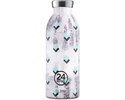 24Bottles thermosfles Clima Bottle Blocks - 500 ml