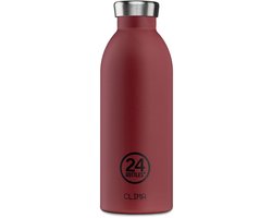 24Bottles Thermosfles Clima Bottle Country Red Stone 500 ml