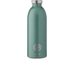 24Bottles Thermosfles Clima Bottle Deep Blue 850 ml
