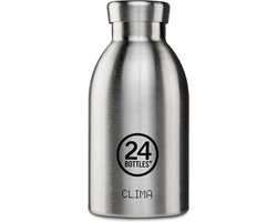 24Bottles Thermosfles Clima Bottle Steel 330 ml