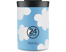 24Bottles Travel Drinkfles 350 ml Capaciteit - daydreaming
