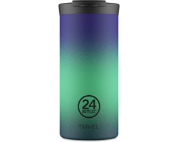 24Bottles Travel Horizon Drinkfles 600 ml Capaciteit - borealis
